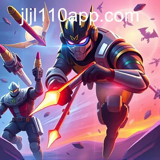 Virtual Landscapes: Exploring jljl110's Gaming Hub