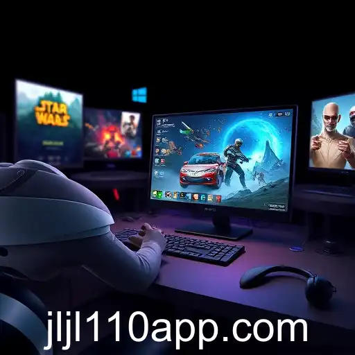 Gaming Evolves with jljl110 in the Digital Age