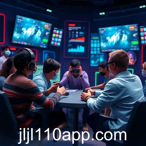 Gaming in Transition: The Rise of jljl110