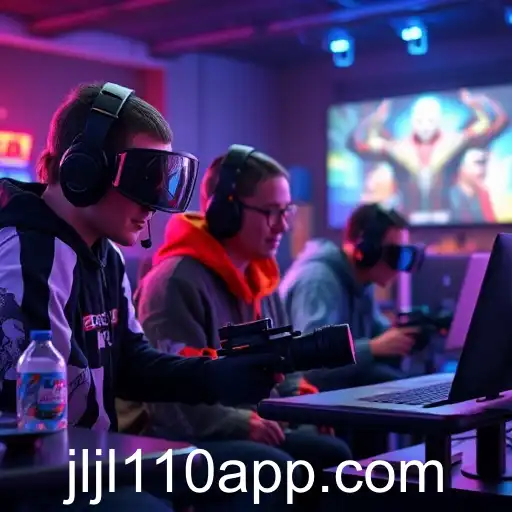 Exploring the Dynamic World of Multiplayer Games with 'jljl110'