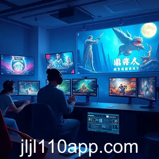 Rise of Online Gaming Platforms