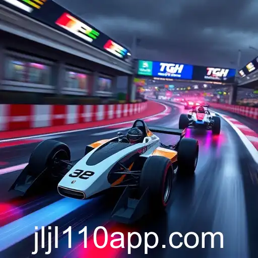 Exploring the Thrills of Virtual Speed: The World of Racing Games
