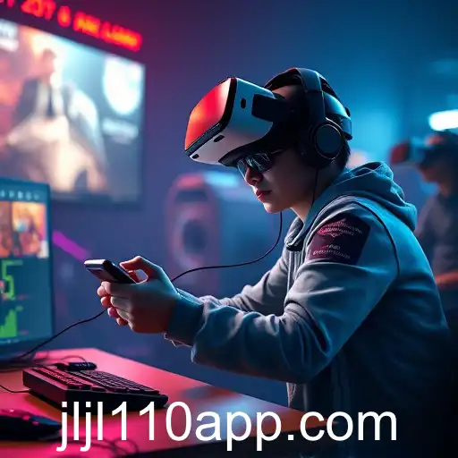 The Rise of Gaming with jljl110